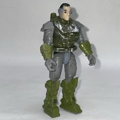Final Faction Alpha Team 1 Lot Of 4 Action Figures 4″