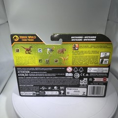 Jurassic World Epic Evolution Baby Apatosaurus Chaos Theory Mattel HTK58