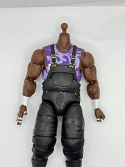 WWE Elite Series From The Vault – D-Von Dudley Complete Body Fodder 1/12 Scale