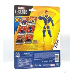 Hasbro Marvel Legends Cyclops X-Men 97 6″ Action Figure F9054 NIB