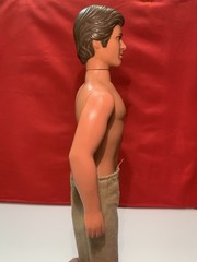 1981 Indiana Jones Kenner 12” Raiders of the Lost Ark Doll with Belt & Gun Read