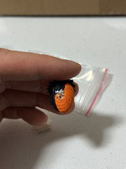 S.H.Figuarts Naruto Tobi Head Sculpt Akatsuki accessory – Rare Item