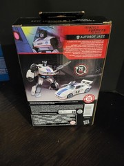 Autobot Jazz Studio Series TRANSFORMERS The Movie Tomy Takara NEW