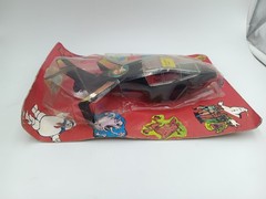 Rare Ghostbusters M.A.S.K. Crossover Slingshot PlayFul Argentine Vintage Carded