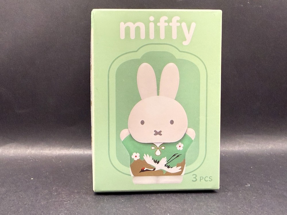 Miffy Ancient Customs Series Blind Box
