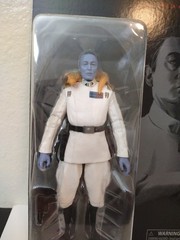 Star Wars Black Series Grand Admiral Thrawn Ahsoka 3 Pack Amazon Exclusive 6 In