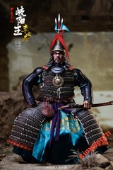 JIAGUWEN Studio 1/6 Ming Dynasty General Li Wenzhong Action Figure New In Stock