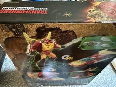 Transformers WFC Kingdom Commander Class Rodimus Prime Sealed New