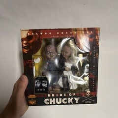 Bride of Chucky Boxed Set Chucky Tiffany McFarlane Toys