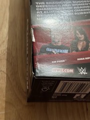 RHEA RIPLEY ~ WWE Mattel Elite Greatest Hits 11 Wrestling Figure NEW SEALED!
