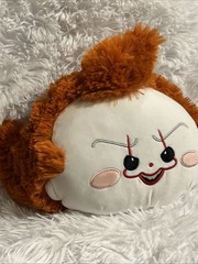 IT Welcome to Derry Pennywise 12″ Wide 8″ Tall Plush Horror 2025 Jazwares NEW