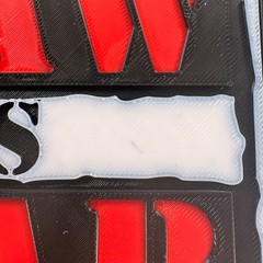 WWF Raw is War 4″ Standing Display Piece wwe wcw monday night raw figure