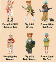 PEACH RIOT RISE UP SERIES BLIND BOX CONFIRMED FIGURE TOY DESIGNER GIFT HOT CUTE