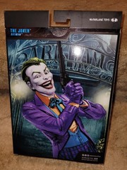 McFarlane THE JOKER Multiverse BATMAN 89 MOVIE Collector Edition DC #57 1989