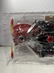 Skeletron ROBOSKULL MKII Kickstarter Action Force Red Shadows Exclusive