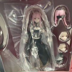 figma Mori Calliope Action Figure #602 Hololive Production Max Factory