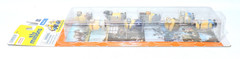 2010 MINIONS Movie Mini Figures 8 Piece Gift Set Despicable Me Walmart Exclusive