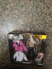 AEW Unrivaled Gear Pack CHRIS JERICHO **Amazon Exclusive**