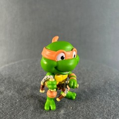 Funko Mini Mystery Teenage Mutant Ninja Turtles Michelangelo Figure 2023