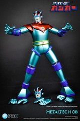 High Dream HL Pro Metaltech MT08 Astroganger Metallic version
