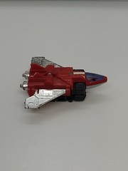 Vntage Popy 1982 GoBots – Fitor MR-03 Transforming Robot Plane
