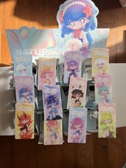 POP MART Azura Natural Elements Series Blind Box Figure – Full Set of 12