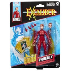 Legends Series Phoenix (Rachel Summers), Excalibur #1 (1988) Comics-Inspired