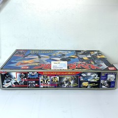 Power Rangers Time Force Timeranger DX provider base Megazord BANDAI Vintage