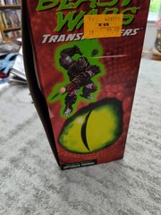 Transformers Beast Wars Heroic Maximal Optimus Primal Fig Original 1996 Release