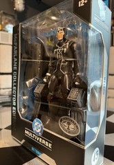 McFarlane Toys DC Multiverse Platinum Edition Metron New Gods Chase Variant MISB