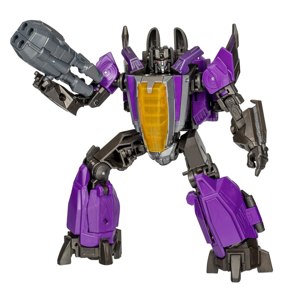 Toys Studio Series Voyager Class : War for Cybertron 11 Gamer Edition Skywarp…