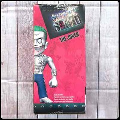 The Joker Suicide Squad M18 4″ Diecast Figure Jada #97566 2016