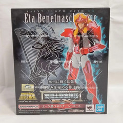 Saint seiya Cloth Myth EX ETA Star Benetnasch MIme BANDAI