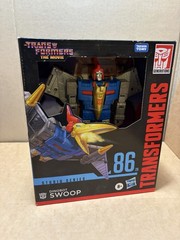 Transformers The Movie Studio Series 86 DINOBOT SWOOP Action Figure
