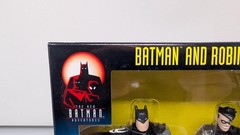 The New Batman Adventures Batman and Robin Walmart 2 Pack (See Photos)