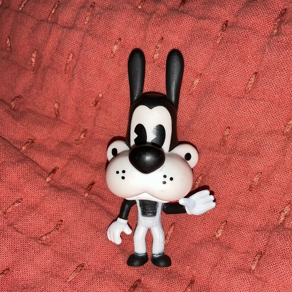 Bendy & Ink Machine 3” Action Figure Boris The Wolf Phatmojo Meatly Games Goofy