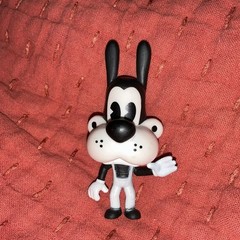 Bendy & Ink Machine 3” Action Figure Boris The Wolf Phatmojo Meatly Games Goofy
