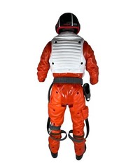 Star Wars Poe Dameron Ace Pilot 18 inch Jakks Big Figs No Hands