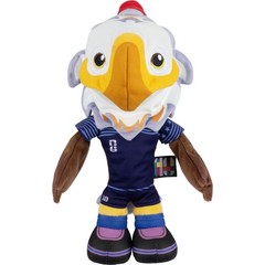 Jazwares FIFA® World Cup 2026 USA 8 Inch Plush Official Clutch™ Bald Eagle