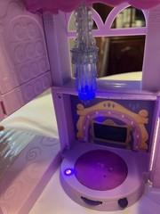 My Little Pony Twilight Sparkle School of Friendship Castle