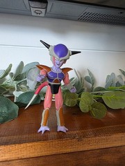 Dragon Ball Z Frieza First Form Figure Toy Frieza’s Revenge Jakks 2003 (READ)