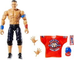 WWE Ultimate Edition John Cena “Last Time Is Now” Farewell Tour Figure 2025