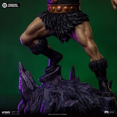 Masters of the Universe Tri-Klops 1:10 Scale Statue [IRO55930]