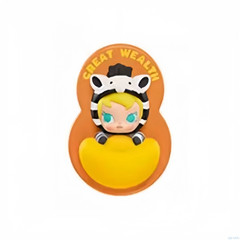 Authentic Have A Good Run Series Fridge Magnet Blind Box Confirmed Gift New