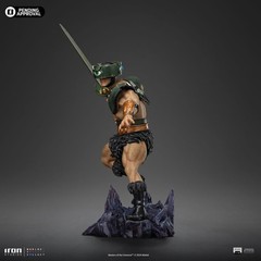 Masters of the Universe Tri-Klops 1:10 Scale Statue [IRO55930]