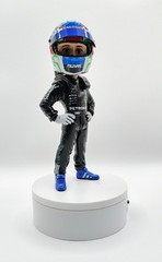 Formula 1 Driver Figure – 2025 – Kimi Antonelli Figure – Mercedes – #12 – F1