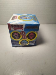 Sonic the Hedgehog Backpack Hangers Blind Box 24K Gold Edition – Sealed Mystery