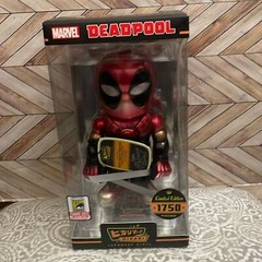 Funko Hikari: Marvel DEADPOOL Limited Edition 1750 Comic Con 2015 Exclusive