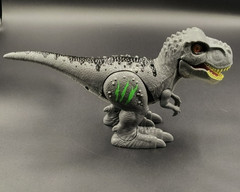 Zuru RoboAlive Walk/Growl Tyrannosaurus Rex Robotic Dinosaur 12” T-Rex WORKS
