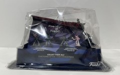 Five Nights At Freddy’s Sister Location Hero World Figure Set Series 6 FNAF READ